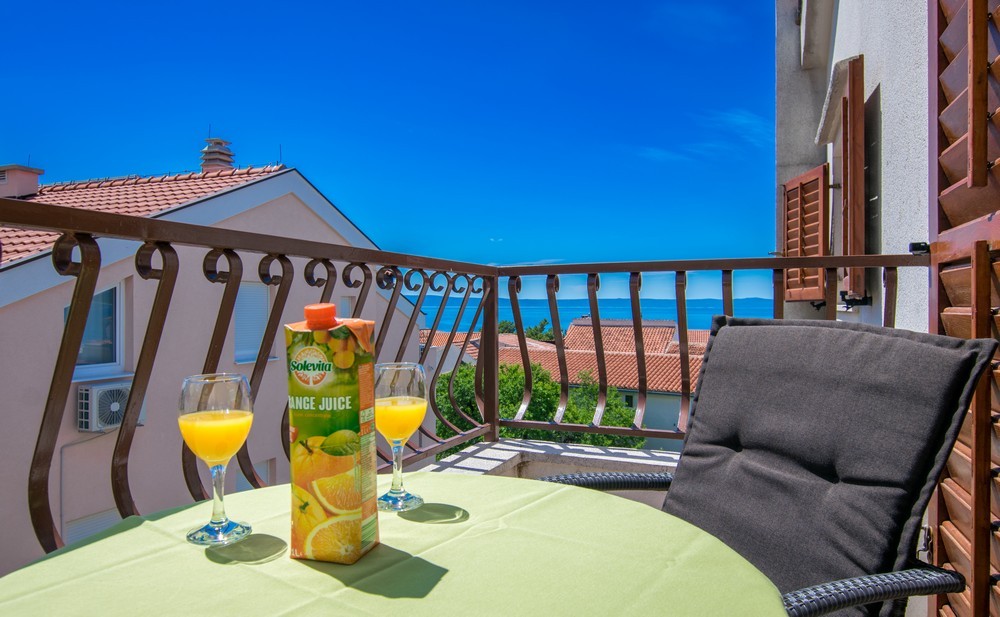 Apartments Oliva – R2 (A/2+2)