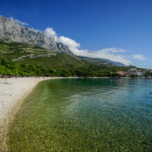 Privatni smještaj Makarska Rivijera