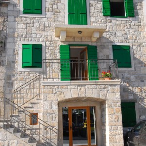 Private accommodation Brela Apartments Anda