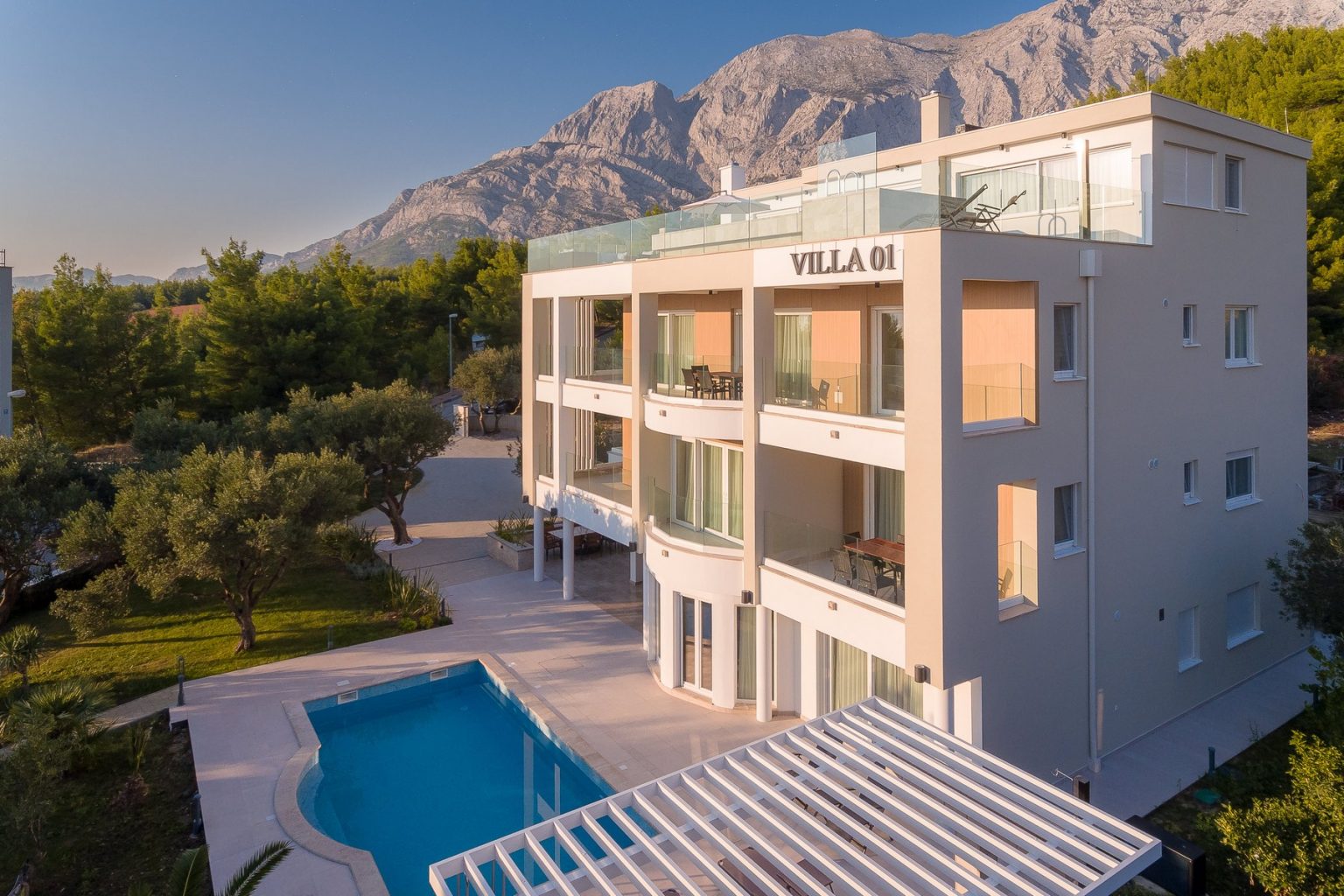 Promajna noclegi Riwiera Makarska Noclegi Chorwacja