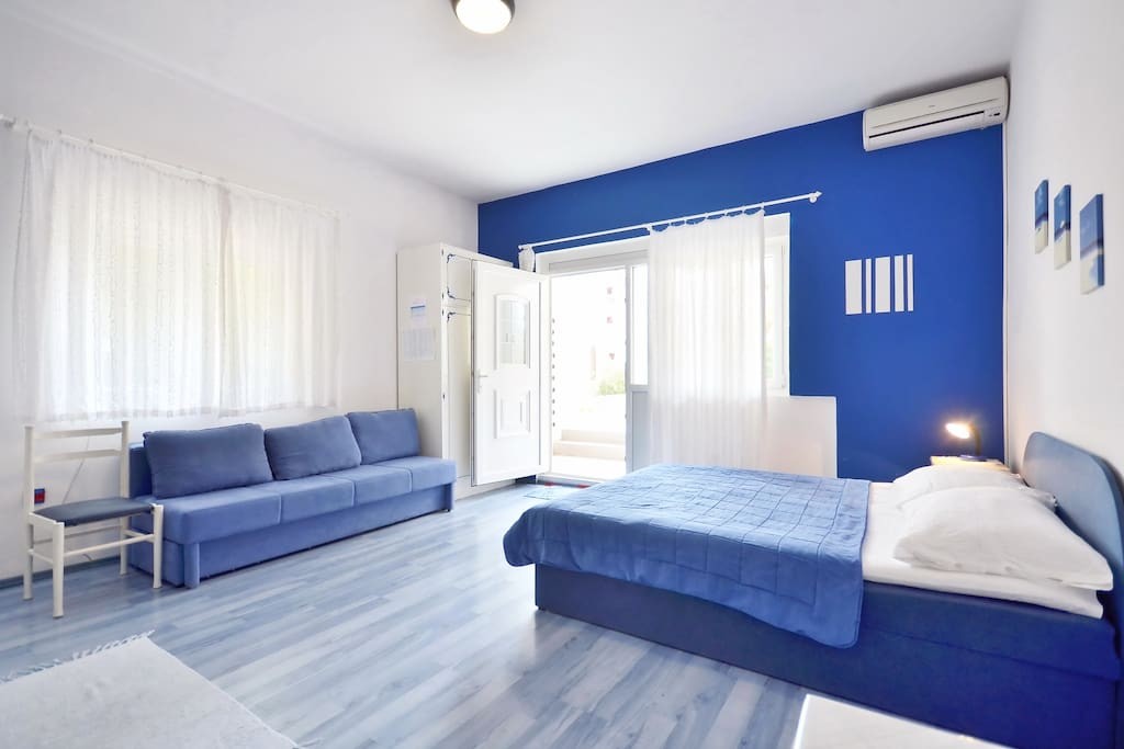 Apartments Sara – Blue (A/4)