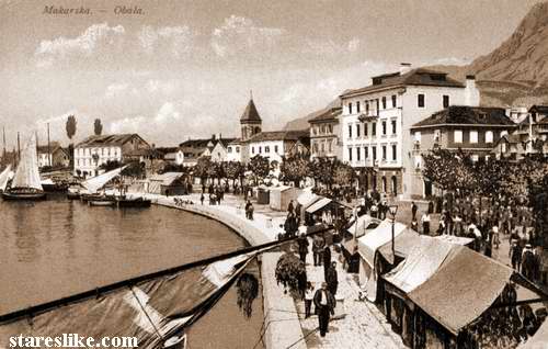 Makarska Origin