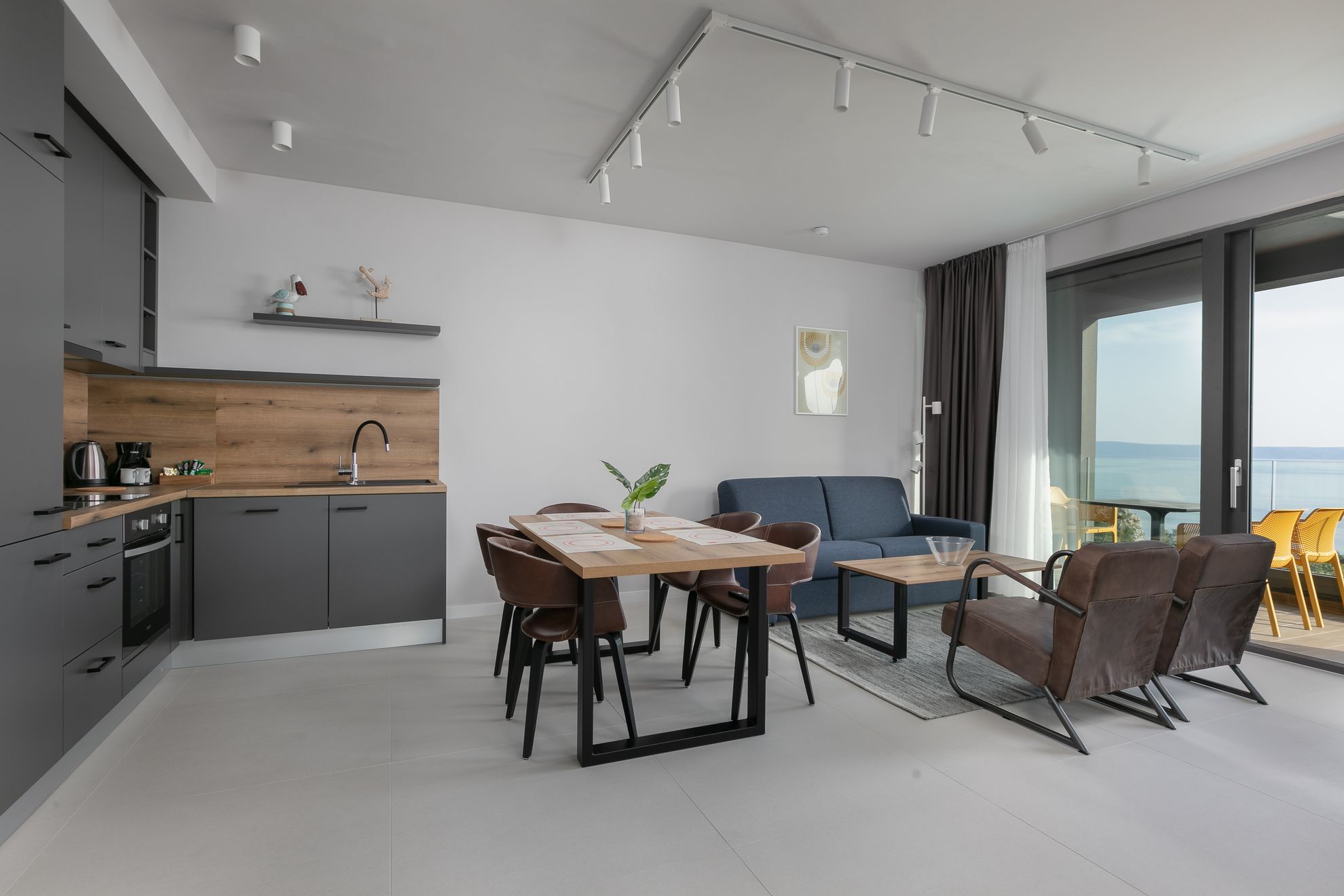 Apartments Dinora – A10 (A/4+1)