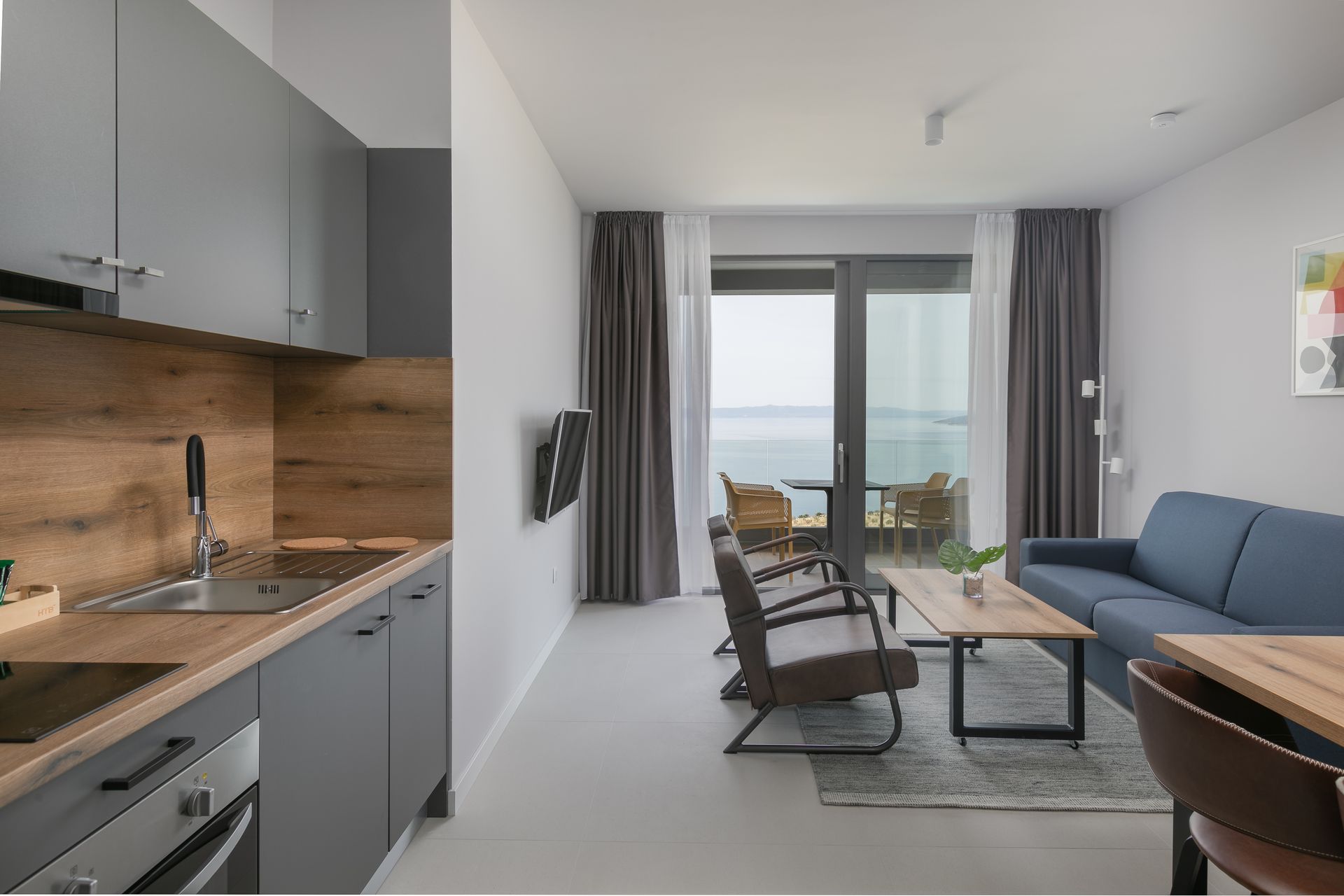 Apartments Dinora – A6 (A/2+1)