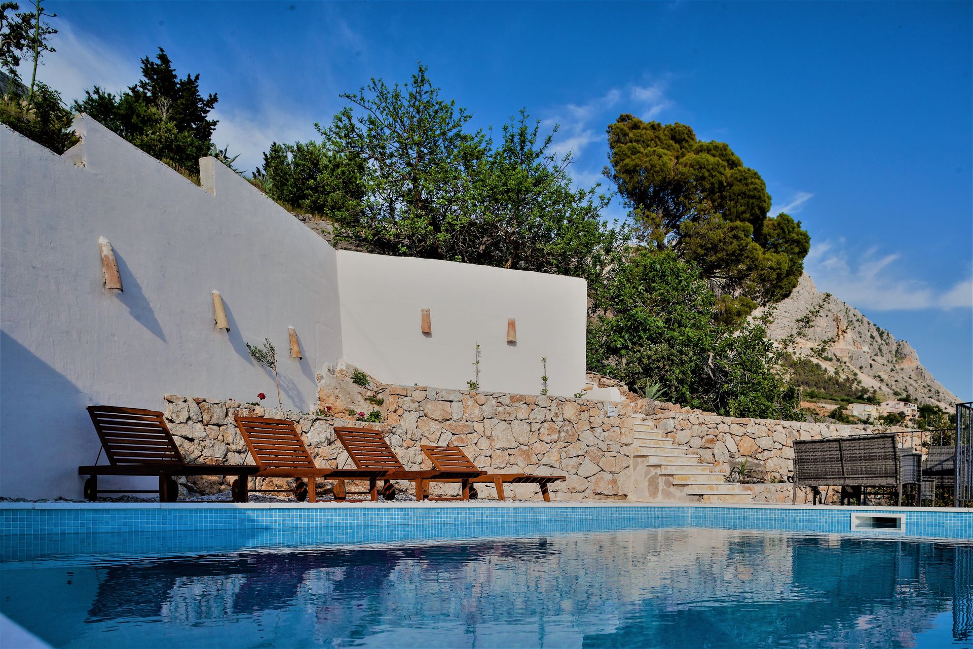 Villa with swimming pool Ena– VILLA 6+2