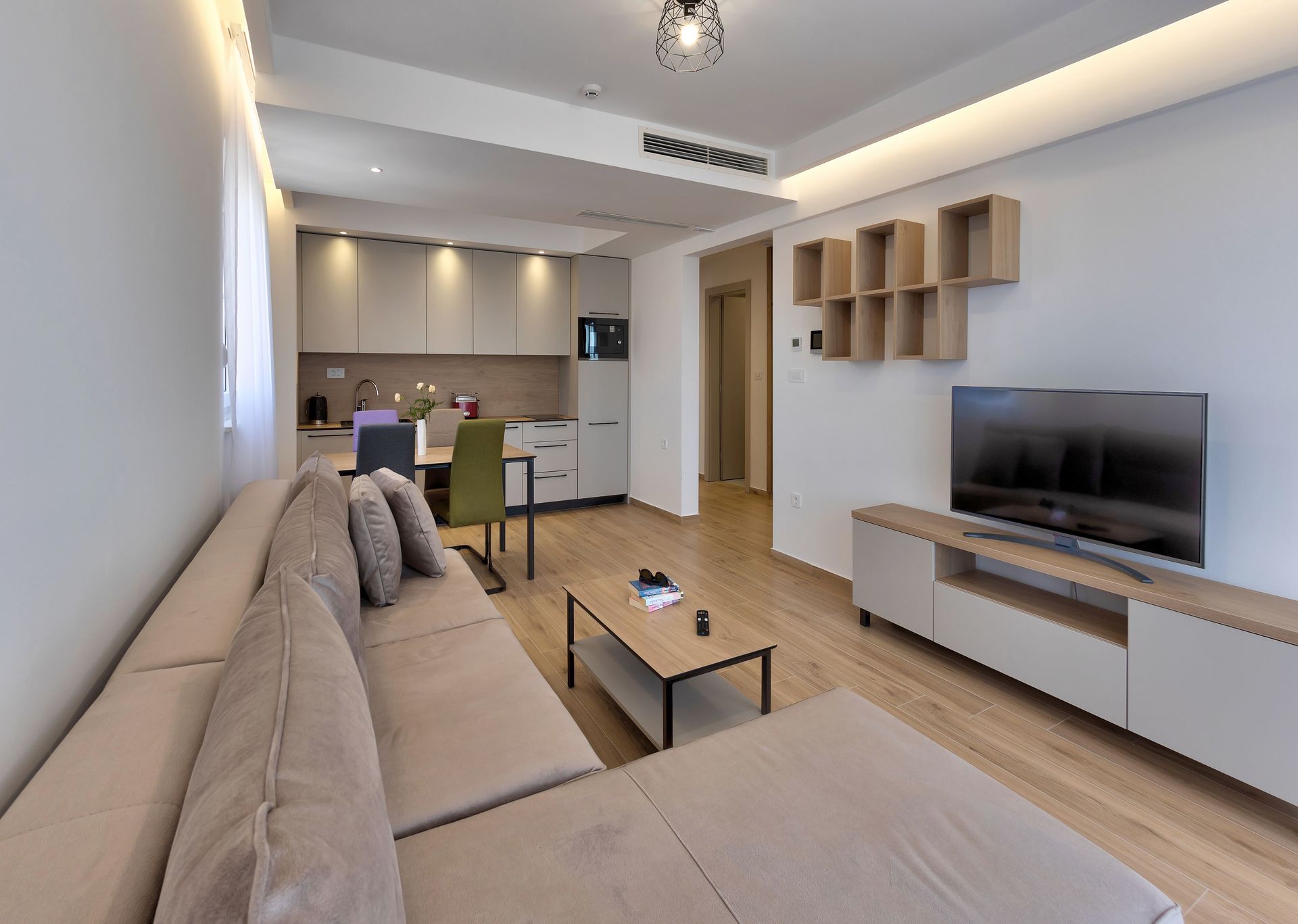 Apartments Amare – 3B1 (A/2+2)