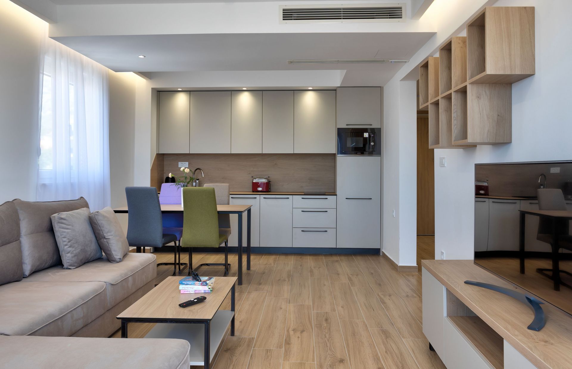 Apartments Amare – 2B4 (A/2+2)