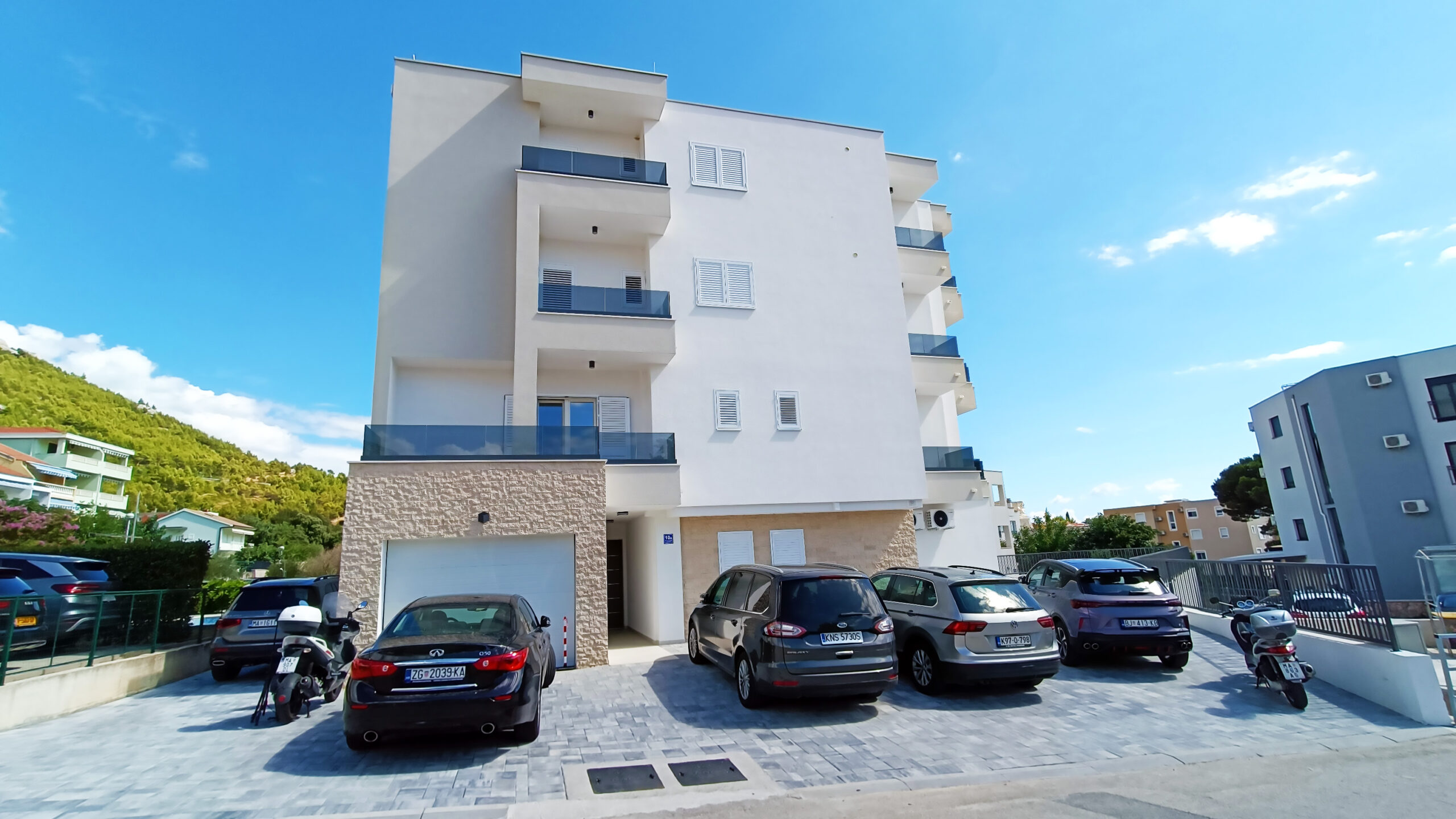 Nové – Apartmány Zoran 2